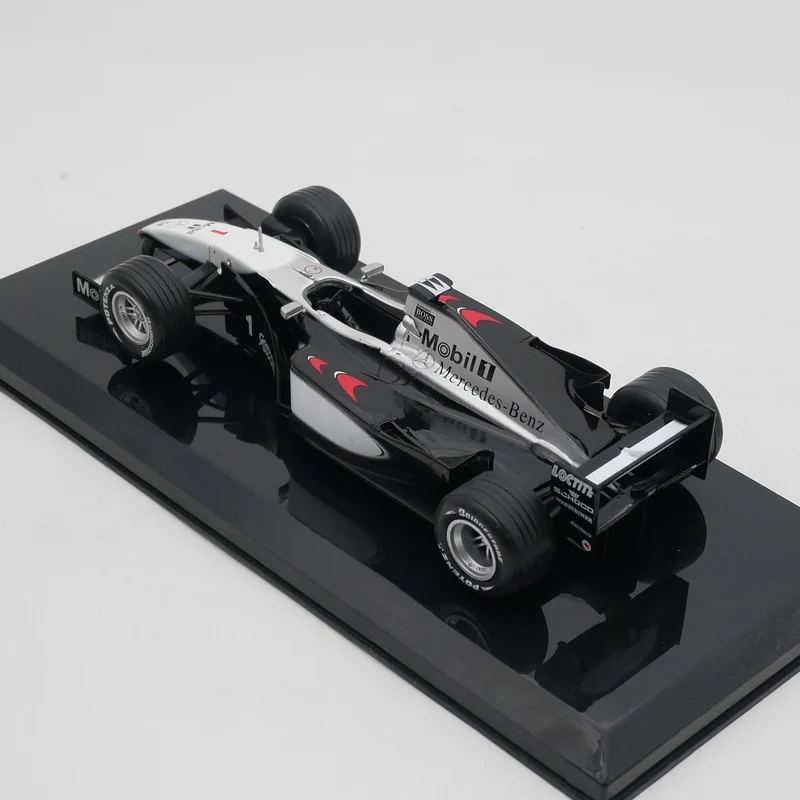 Ixo 1:24 Scale Diecast Alloy McLAREN MP4/14 Mika Hakkinen 1999