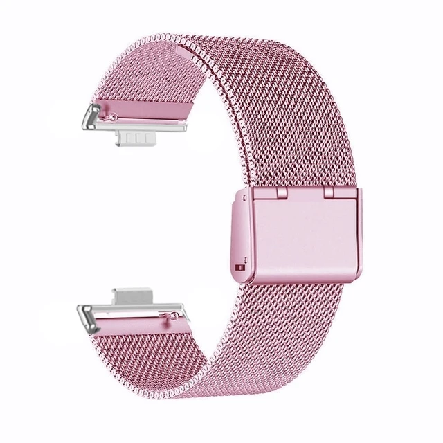 Elegant Stainless Steel Watch Band Bracelet - Premium Metal Strap