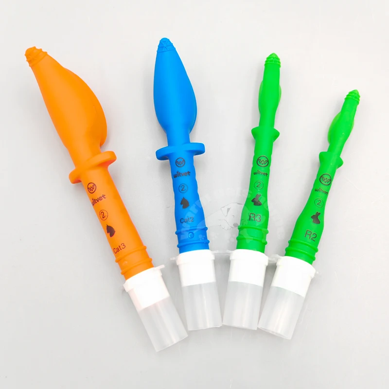 Veterinary Airway Management Device Rabbit Cat v-gel Endotracheal Intubation Vet Consumables veterinary tracheal tube