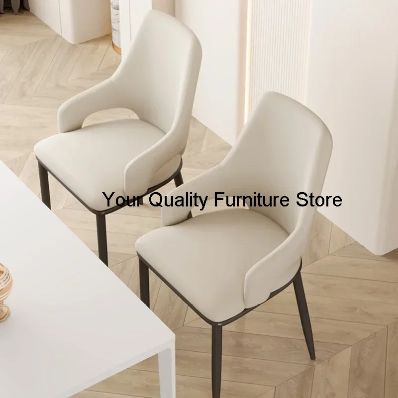 

Роскошные красивые обеденные стулья, модные современные обеденные стулья для гостиной, кухни, офиса, Скандинавская винтажная мебель