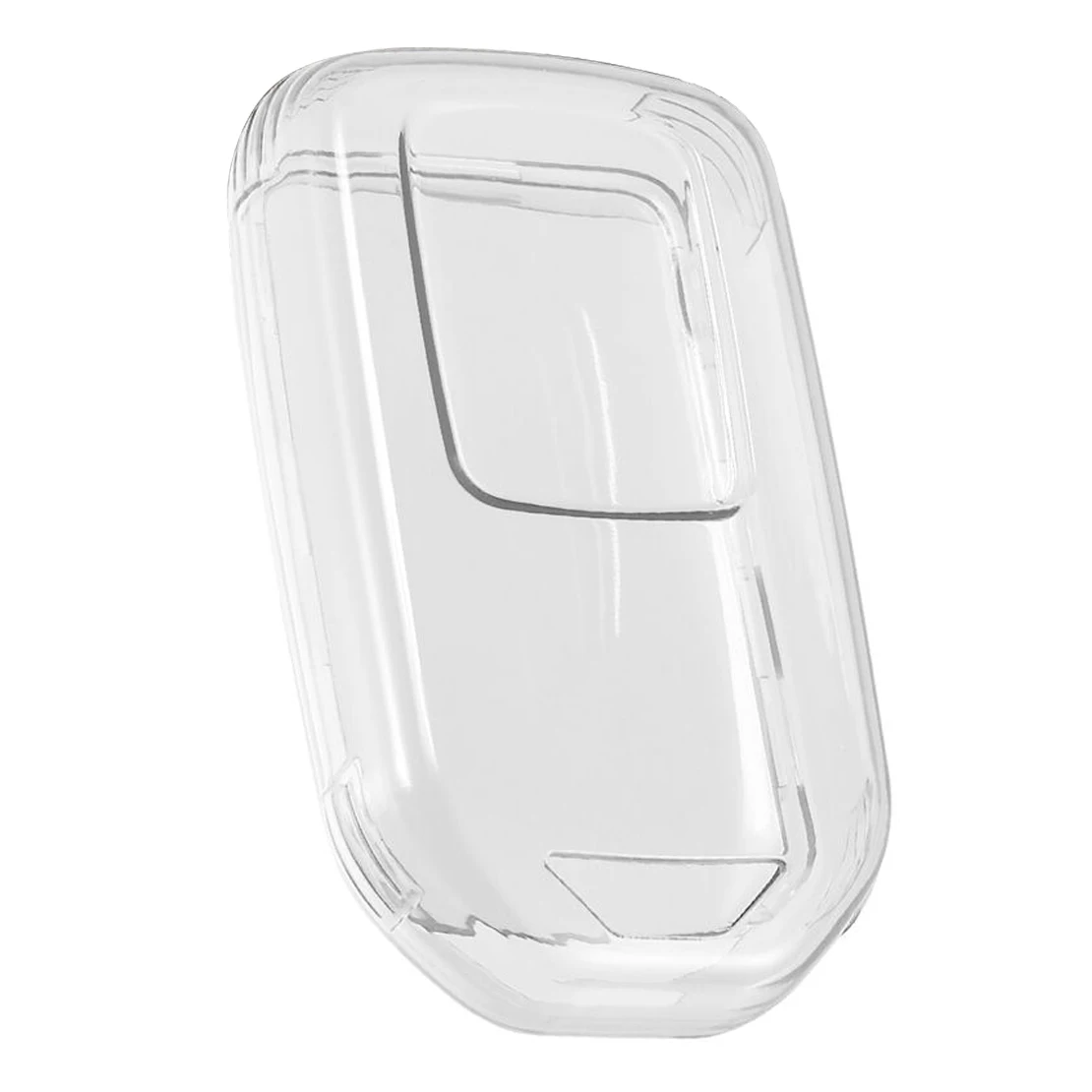 Smart Key Fob Cover Case Holder Clear Fit Per Honda Accord Civic Crv Hybrid Hr-V Odyssey Pilot Ridgeline Insight 2020 2021 Tpu