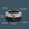 Electric Mini Coffee Heater Milk Tea Mocha Heating Stove Hot Plate Multifunctional Cooking Pot Oven Small Furnace Cooker EU 3