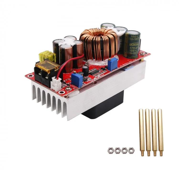 12V-24V-48V-to-48V-60V-72V-1500W-30A-Boost-DC-DC-Converter-Power-Supply ...