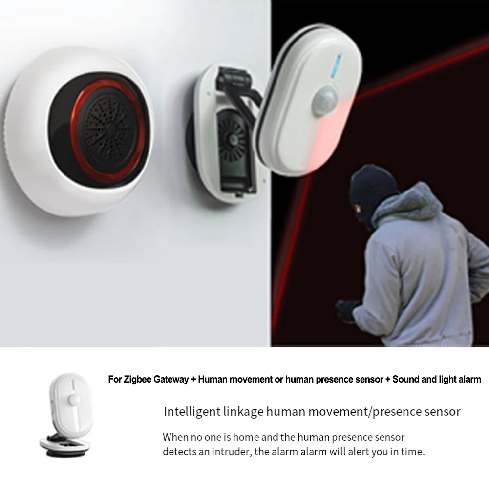 Рисунок 6 - Беспроводной инфракрасный датчик движения Tuya Zigbee
