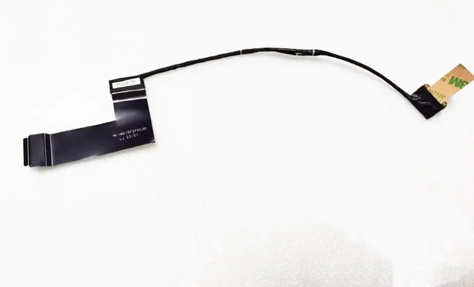 

Новинка для MSI MS15F2 40pin 0,5 led lcd lvds cable K1N-3040371-H58