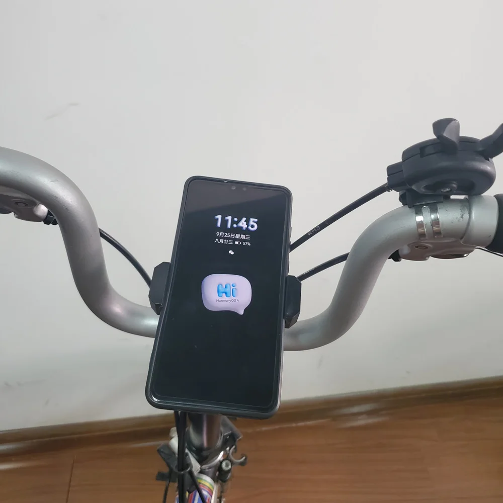 Allecto- Vouwfiets Verlengstang Telescopische Verlengstang Easy Wheel Zilver 3sixty Geschikt Voor Compact En Duurzaam Fietsaccessoire 10 58569