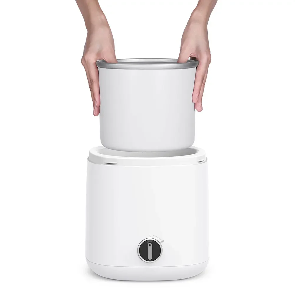 Manufacturer Ice Cream Machine Automatic Mini Fruit Ice Cream Maker For Home DIY Homemade Makers For Kids