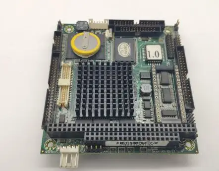 

Emcore-s416 100%OK REV:1.1 PC104 Mainboard original Fanless IPC CPU Board PC/104 Embedded Industrial Motherboard with Memory