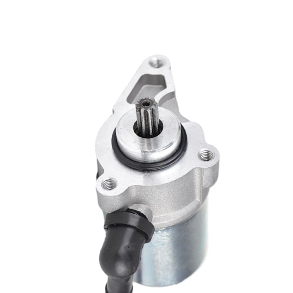 Starter Motor Replacement 9 Teeth for Yamaha DT125R DT125RH DT125RN DT125RE DT125X TDR125 3MB-81800-02