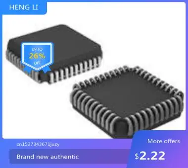 

IC NEW 100% ST90T28BC6 PLCC44