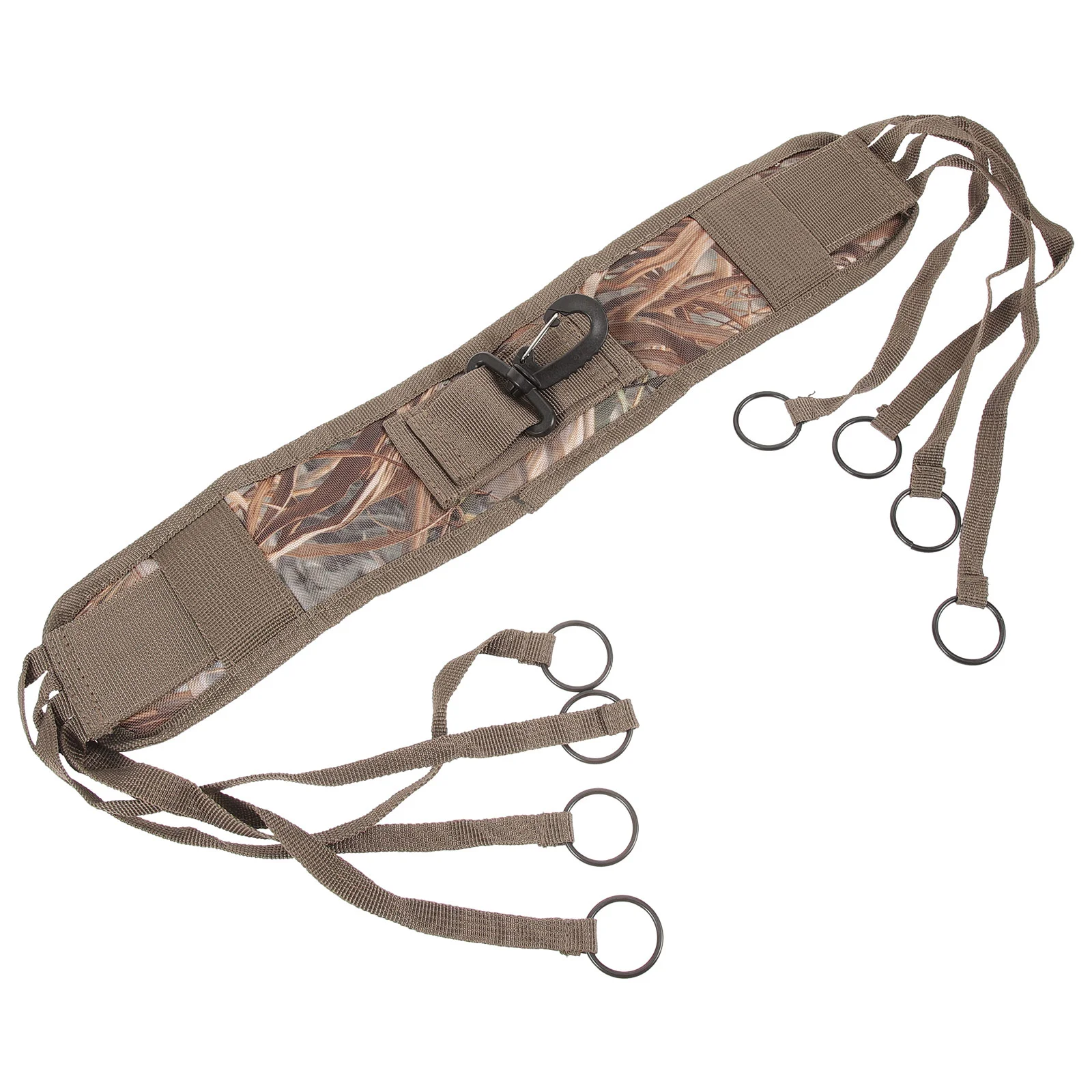 

Shooting Shoulder Straps Hunting Goose Carry Backpack Tote Turkey Paracord