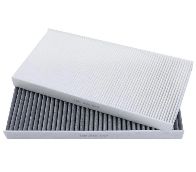 1Pair Air Filter for Vw ID3 ID.4X ID.6X ID.4 Crozz ID.6 Crozz