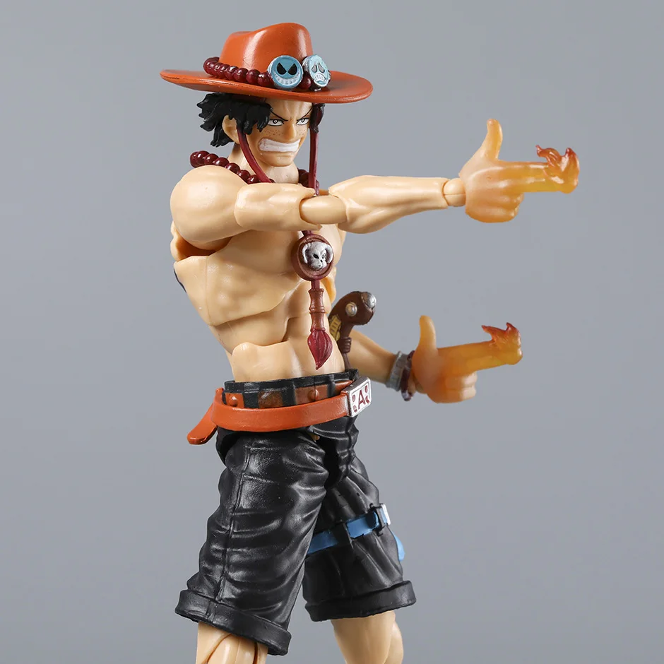 Figurine Portgas D Ace One Piece