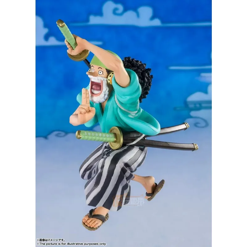 Figurine One Piece Usopp