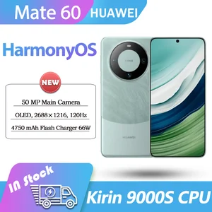 HUAWEI Mate 60 Pro 12GB RAM 512GB ROM SmartPhone HarmonyOS 4.0 6.82 inches  88W SuperCharge 50MP Triple Cameras - AliExpress