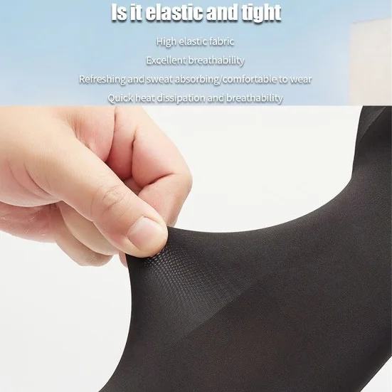 Long Gloves Arm Sleeves multifunctional gloves Men Hand Protector Half Finger Long Gloves Fishing Arm Cover