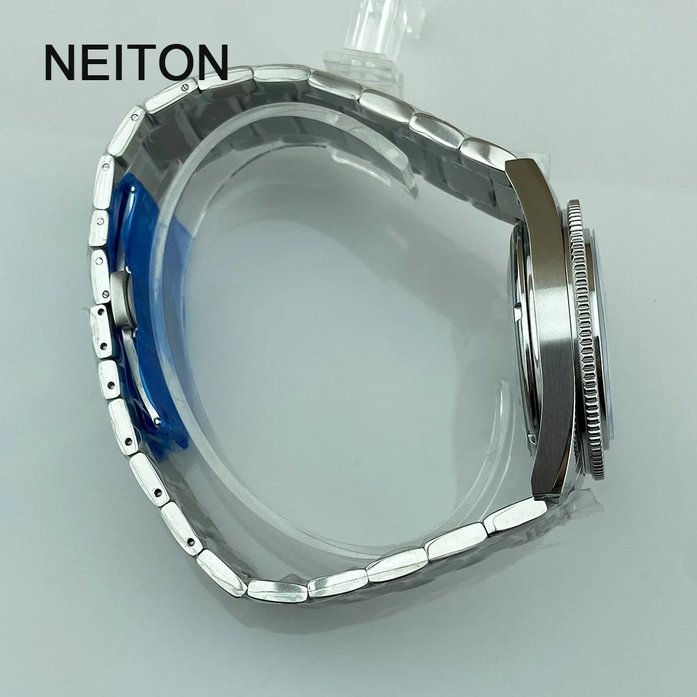 미요타 8215 NEITON 2013 시계 스트랩, ETA 2836 2824, 41mm 케이스, DG2813, ST1612, NH35, 36, 폭 20mm