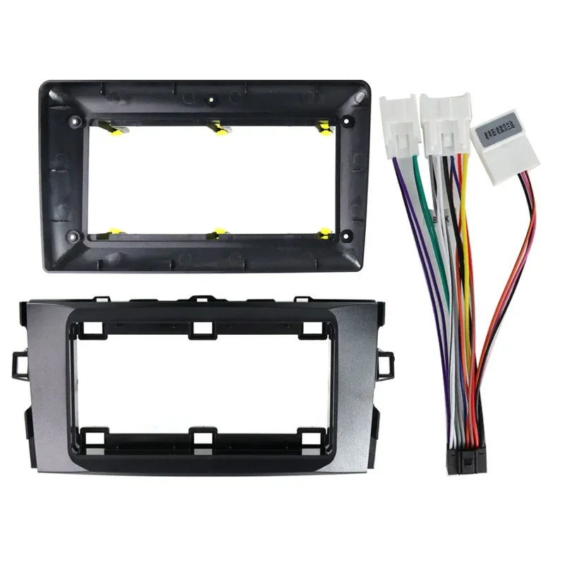 ڵ  ٸ , Ÿ Auris E150 2006-2011 2Din GPS DVD ׷ г  Ʈ ġ Ʈ ŰƮ 