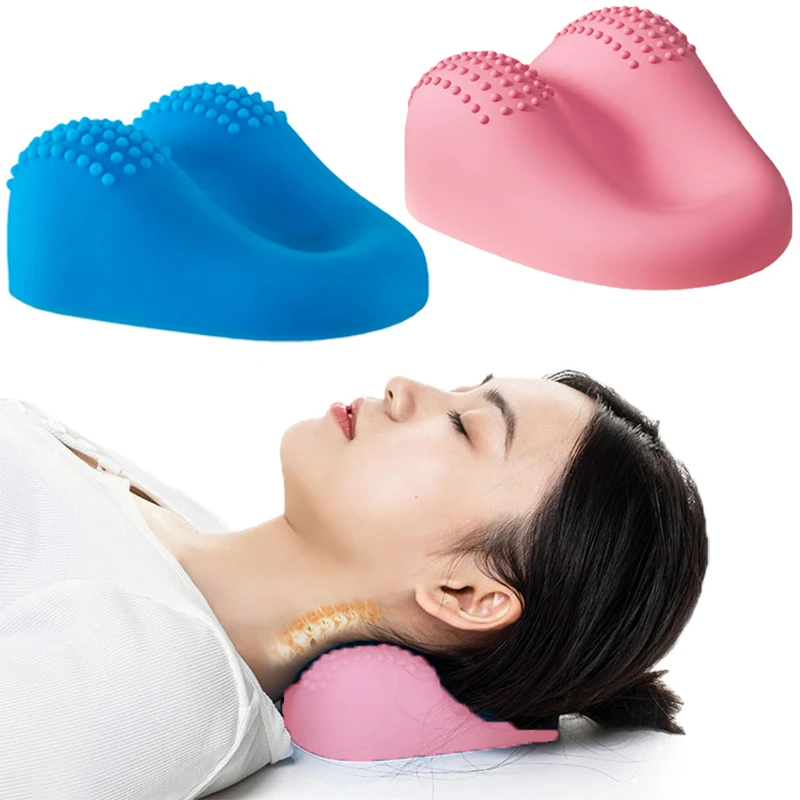 Massage Pillow for Pain Relief Body Neck Massager Neck Massage Pillow