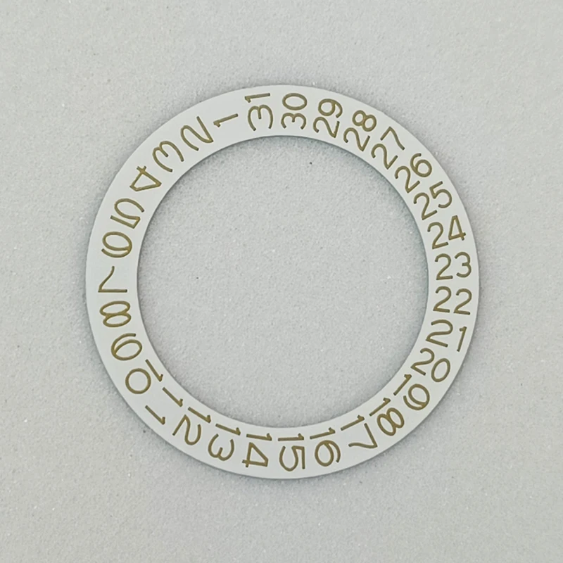 Day Date Dial Patch for Japanese Automatic Mechanical Movements