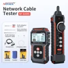 NOYAFA NF-8209S Network Cable Tester Cat5 Cat6 Cable Tracker Anti Interference Cable Tester Measure Fault Distance Crimping Test 1