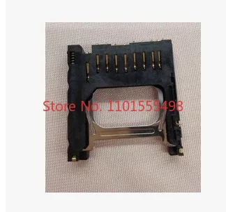 

NEW SD Memory Card Slot Holder For Nikon D40 D40X D60 D80 D3000 SLR Digital Camera Repair Part