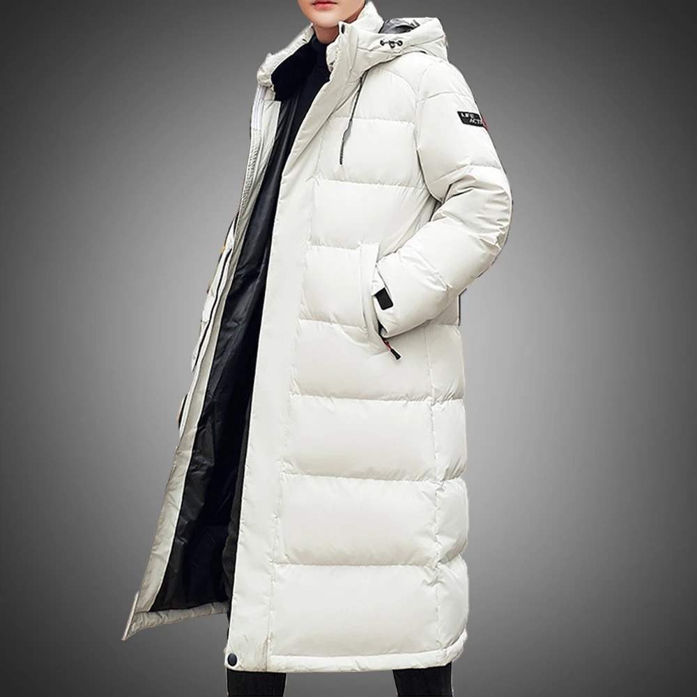 long parka coat mens