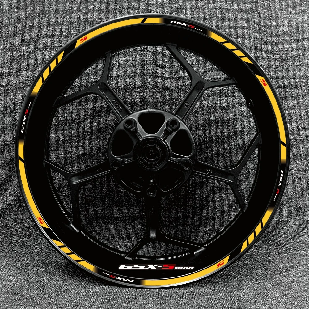 Ű GSX-S1000 Gsx-R1000 ݻ  ƼĿ, 17 ġ  ٿ 