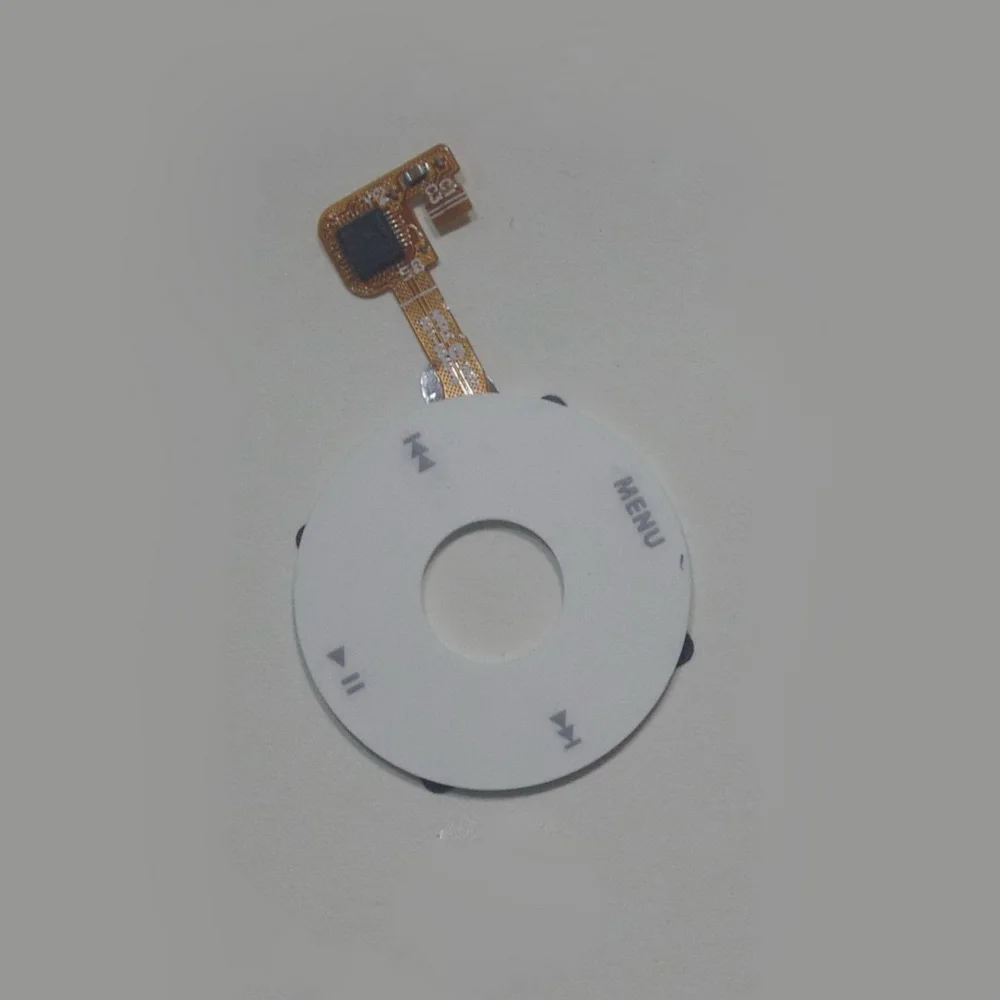 Classic iPod Clickwheel with Multi-Color Options