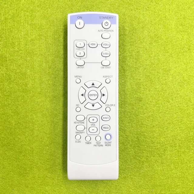 Universal Remote For Mitsubishi HC6500 HC5500U HC6800 Projectors