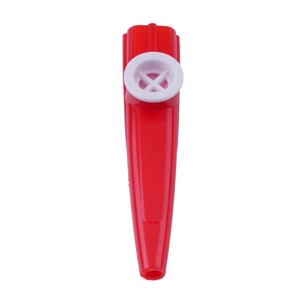 

Plastic Kazoo Mouth Flute Beginner Musical Instrument Party Gift Good Companion For Guitar Ukulele Violin Piano Keyboard Grea