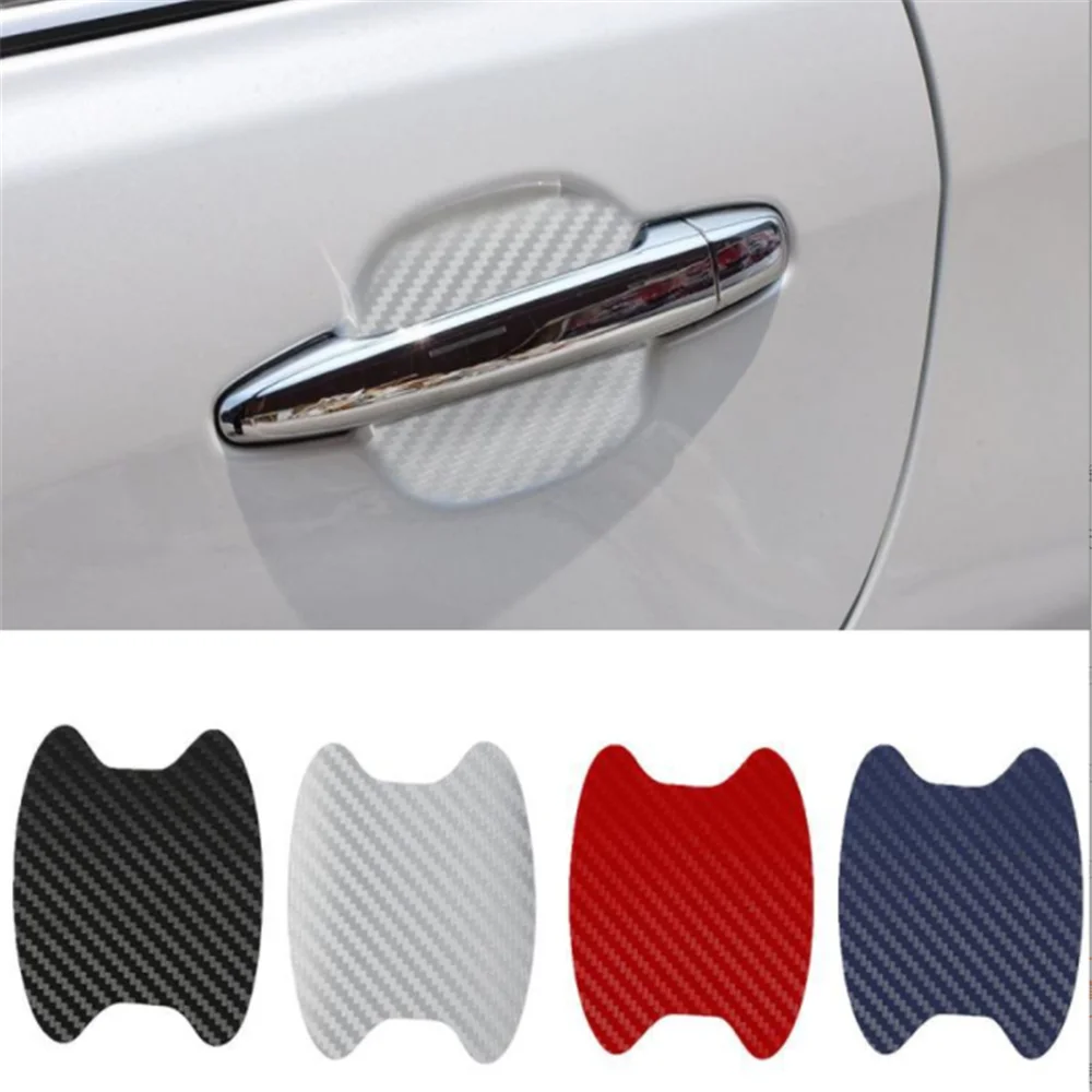

Car handle protective film accessories for Mini One Cooper R50 R52 R53 R55 R56 R60 R61 PACEMAN COUNTRYMAN
