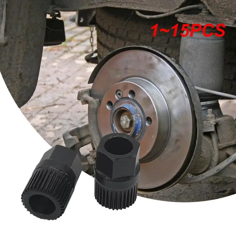 

1~15PCS Car Vehicle Alternator Clutch Free Wheel Pulley Removal Tool for Au-di Ford Car Disassembly Tools