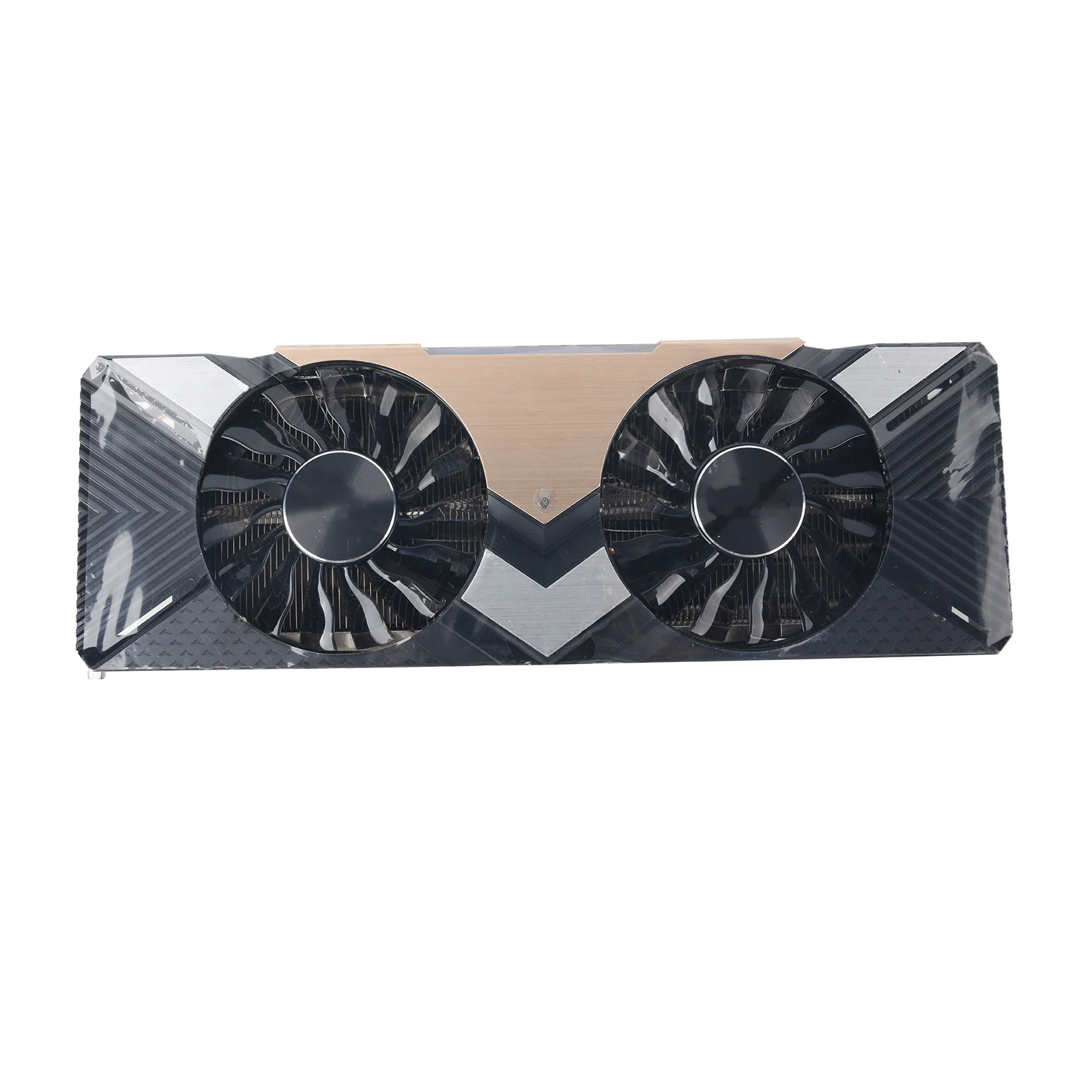 Dissipador de Substituição para Palit Geforce Rtx 2080 ti 11gb Dupla Placa Gráfica Ventilador de Refrigeração com Caixa 87 mm Ga92s2h - Imagem 3