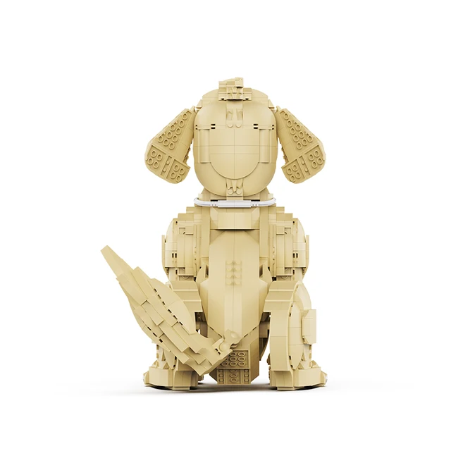 11417-dc00ea.jpg 1754PCS Golden Retriever Building Blocks Animals Pets Dog Model Toys DIY Assembly Bricks Ornament Holiday Gifts For Kids Adult