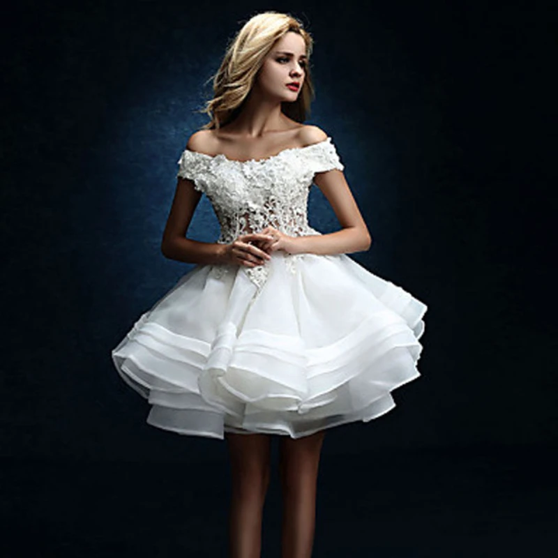 

Women Evening Dress Ladies Short Dresses Elegant Gowns Prom Gown Robe Formal Party Luxury Suitable Request Occasion 2023 Wedding