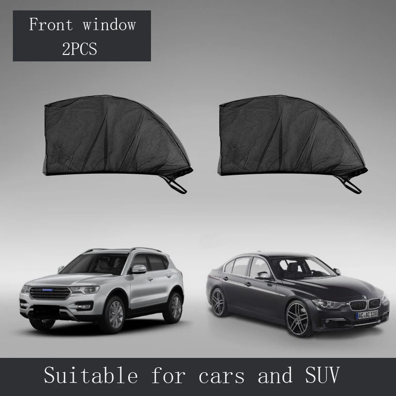 Front window 2pcs