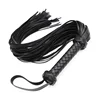 Horse Whip Woven Handle Equestrian Whips Teaching Training 2