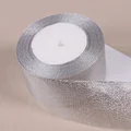 Silver 50mm Width