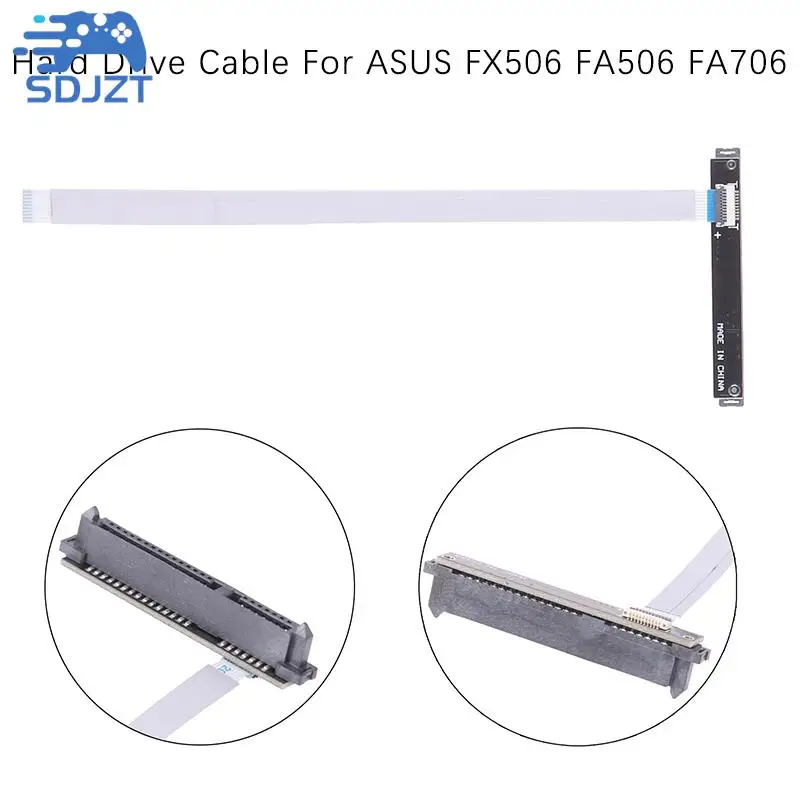 

For ASUS TUF Gaming FX506 FA506 FA706 Flying Fortress 8 A516 Laptop SATA Hard Drive Solid State Mechanical Hard Disk Cable