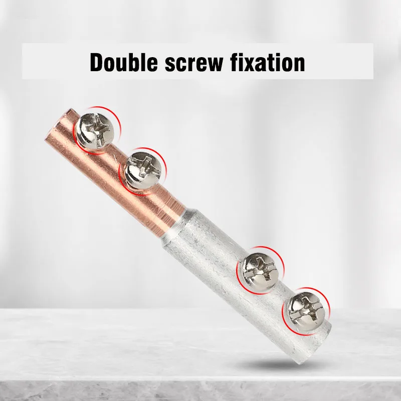 Copper Aluminum Transition Joint Quick Connector Terminal