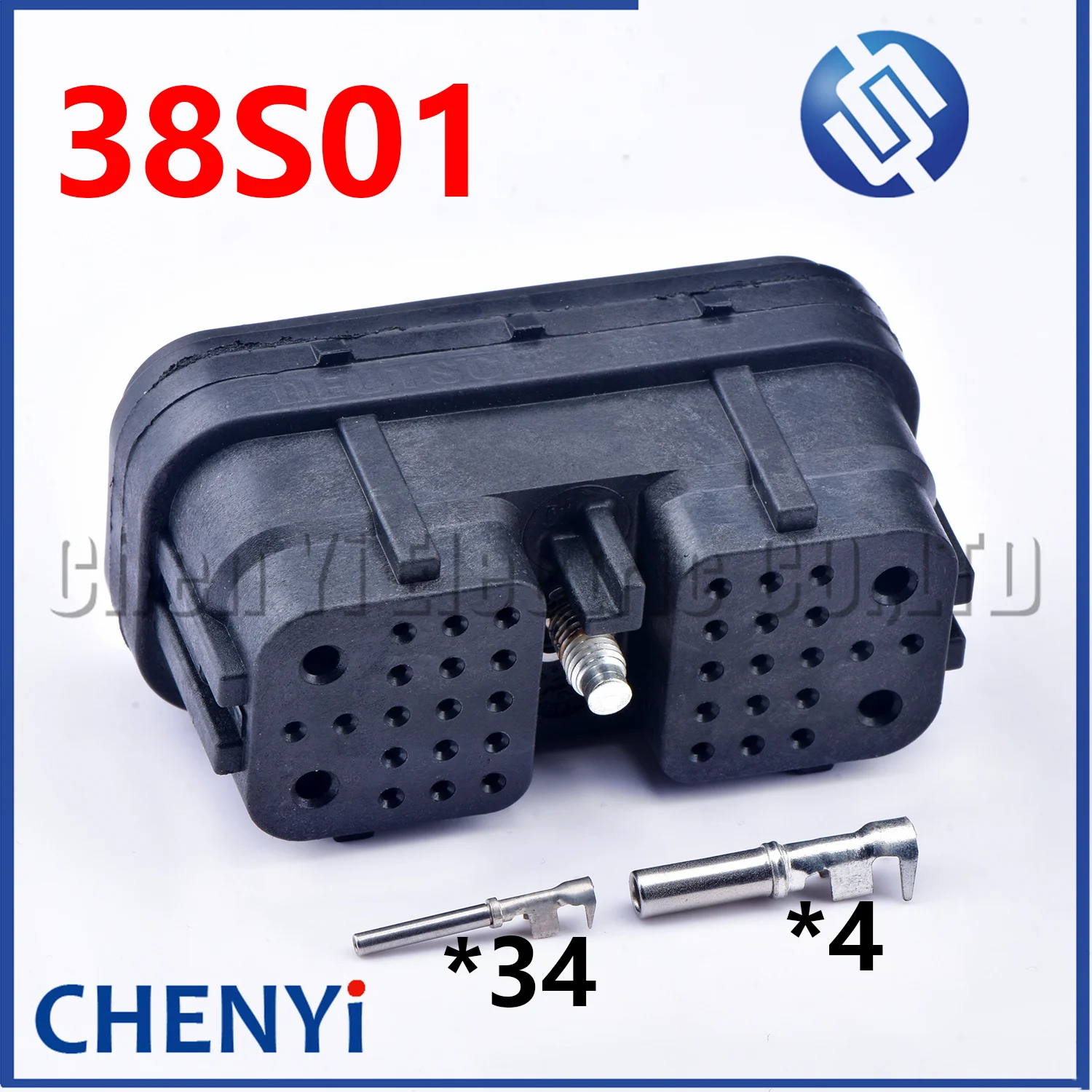 Original Deutsch, Série DRC, DRC26-38S, DRC26-38S01, DRC26-38S02, 38 Pin way