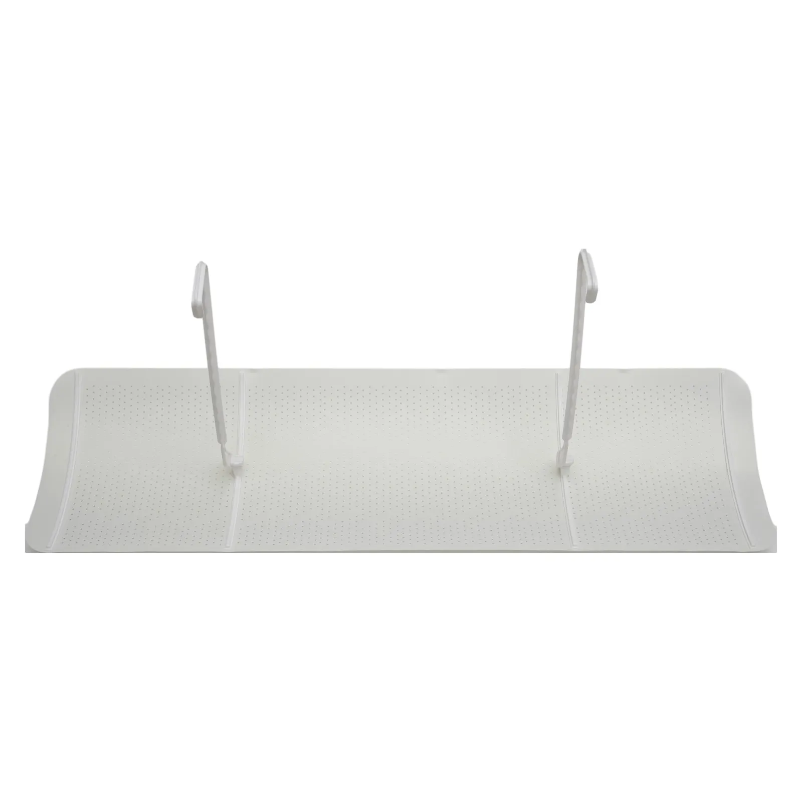 Deflettore Del Vento Del Condizionatore D'Aria 1 Pc 90*27Cm Accessori Facili Da Installare Per Universal On-Hook Regola Liberamente Nuovo Di Zecca
