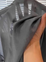 Plus Size Women’s Tops 2025 Summer Breathable and Sun-Proof Ice Silk Button Thin Loose Sheer Chiffon Blouses Shirts Long Sleeve - Image 4