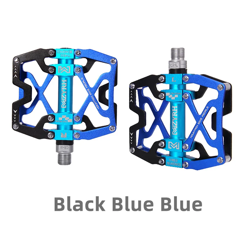 Y06-Black Blue Blue