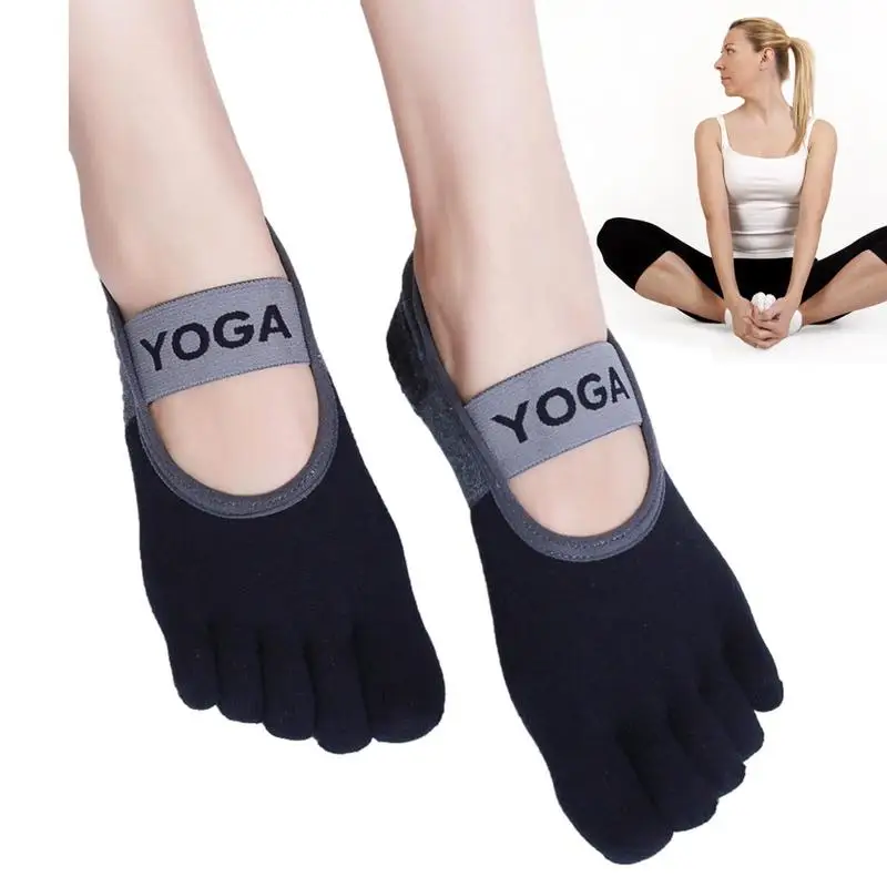 

Socks For Women Five Finger Socks Female Sock Solid 5 Toe Sock Slippers Girls Lady Harajuku Sweat-absorbing Cotton Socks