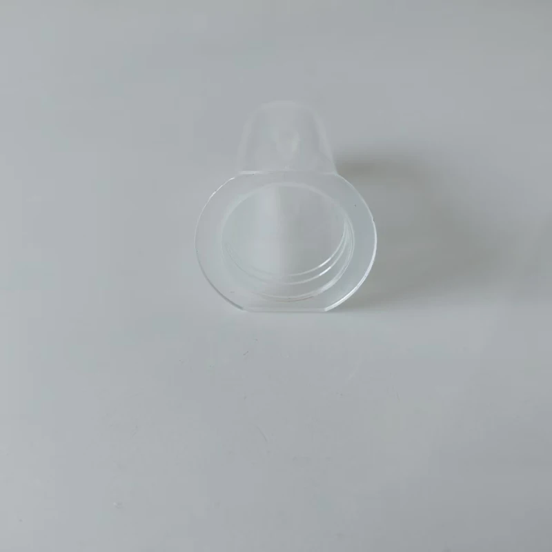 100pcs Blood Collection Needle HolderClean and Hygienic Plastic Blood Collection Accessories
