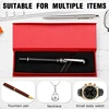 12Pcs Empty Pen Gift Box with Cushion Cardboard Collection Case for Pencil Ballpoint Fountain Pen Jewelry Pen Display Box 4