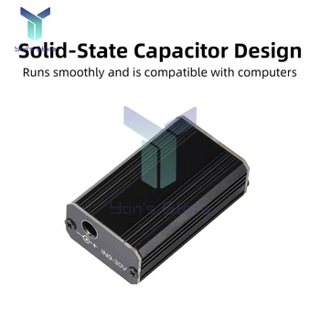 Modulo di Ricarica Rapida PD 100W Tipo Buck per Auto con Condensatori a Stato Solido per Dispositivi ad Alta Potenza