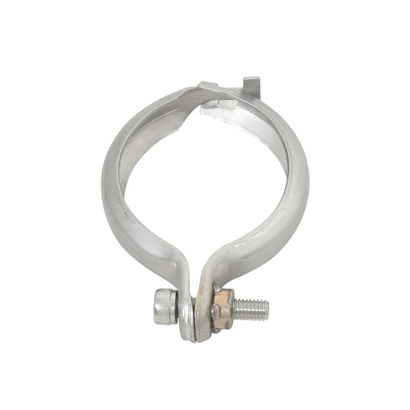 For Husqvarna Norden 901 Motorcycle Exhaust Escape Moto Muffler Middle Link Pipe Clamps Retainer Clamp Holder Fixture Fixed Ring - Image 4